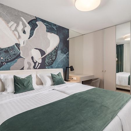 Dream By The Sea Apartment โอปาติยา ภายนอก รูปภาพ