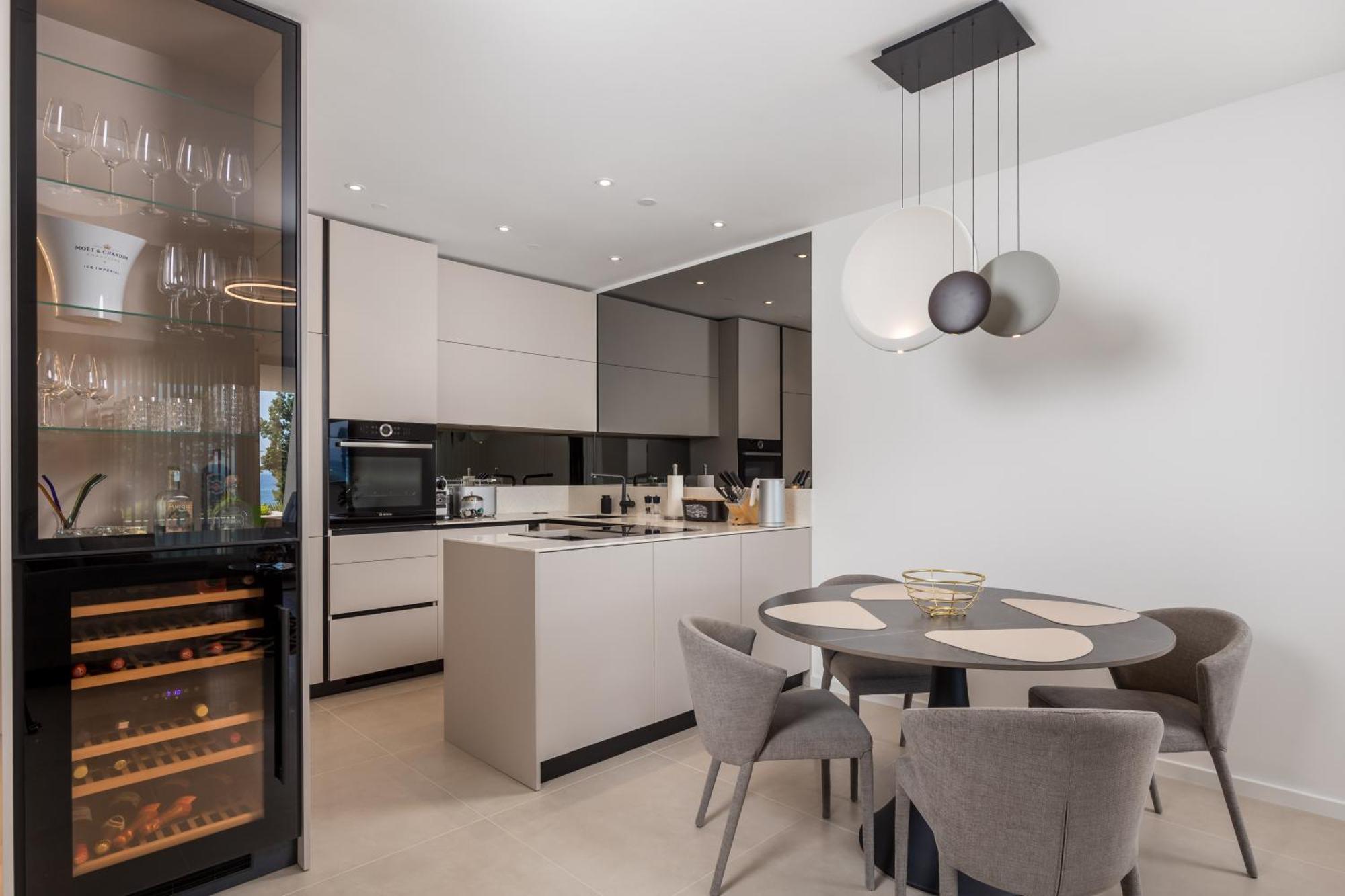 Dream By The Sea Apartment โอปาติยา ภายนอก รูปภาพ