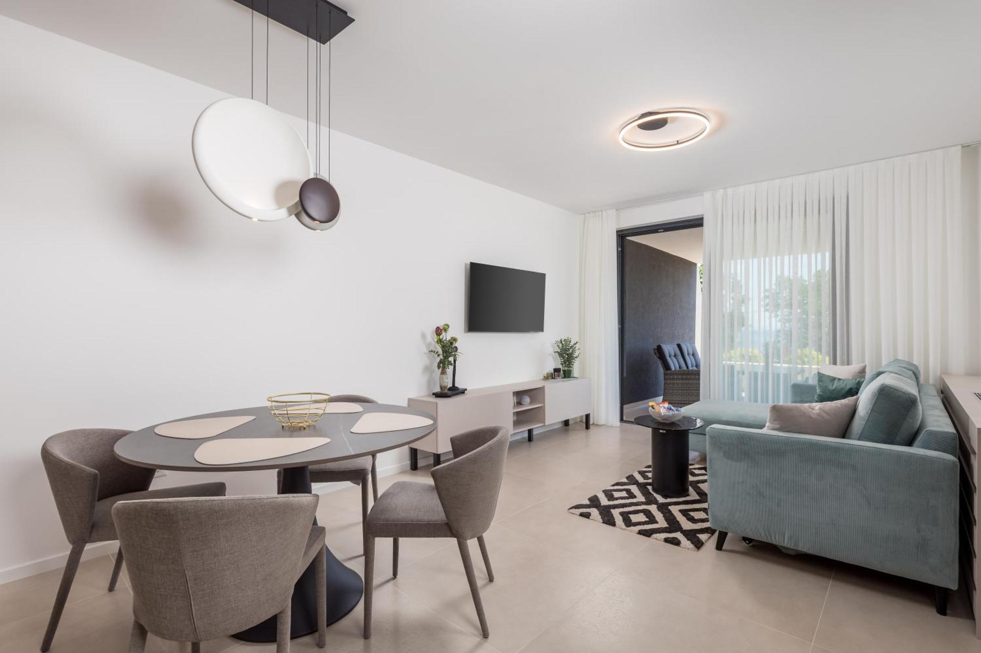 Dream By The Sea Apartment โอปาติยา ภายนอก รูปภาพ
