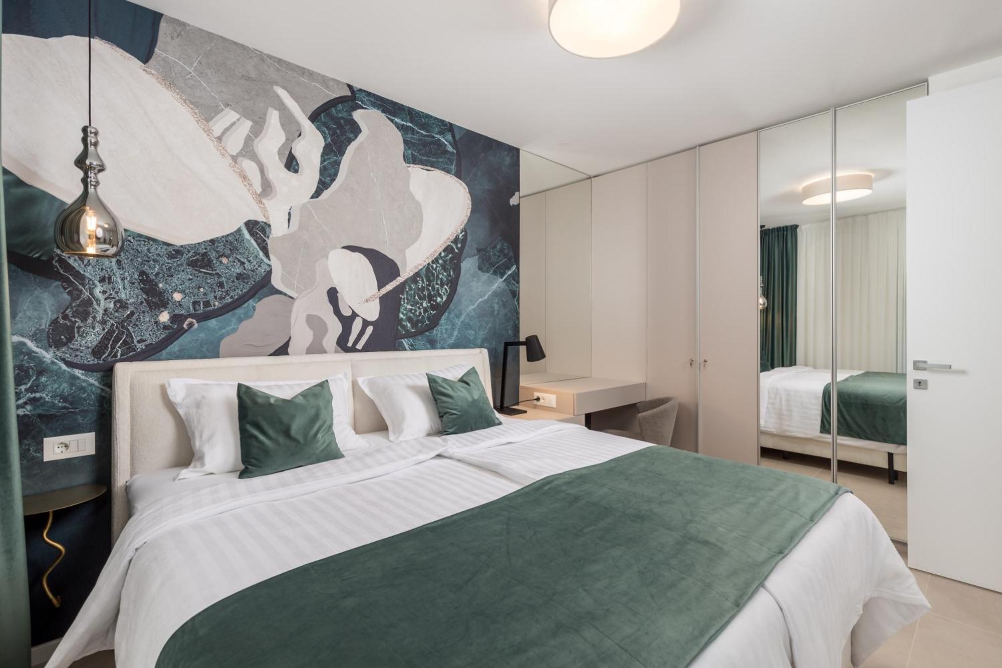 Dream By The Sea Apartment โอปาติยา ภายนอก รูปภาพ
