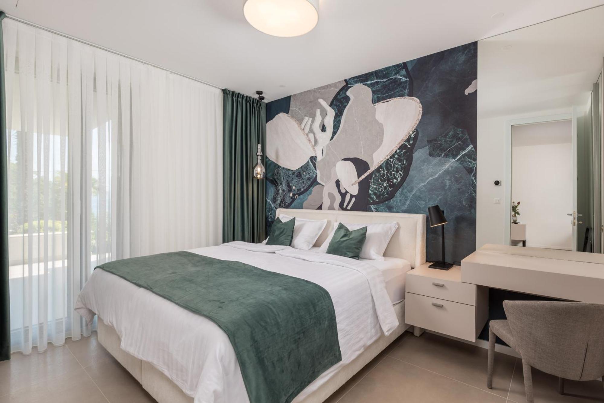 Dream By The Sea Apartment โอปาติยา ภายนอก รูปภาพ